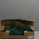 Solar Christmas Tree 4 Pack Garden Stake Light Waterproof Outdoor Christmas Decorations, 2 Modes Solar Xmas Christmas Lights for Yard Front Porch Pathway Grave Garden Decor