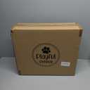 Dog Ramp for Car - Small, Medium, Large Dogs - Lightweight Dog Steps for Cars and SUV, Truck - 140 lbs. Max Weight - Dog Car Ramp - Navy Blue Dog Stairs for Car - Foldable Pet Steps