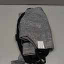 liuliuby Compact Travel High Chair | Portable High Chair for Baby | Baby Travel Essential Harness Seat | Must Haves for Vacations, Restaurants, Family Visits with Babies | Portable Highchair Seat