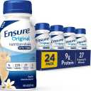 Small Meal Replacement Nutritional Drink for Adults, has 9g Protein, 27 Essential Vitamins & Minerals, 3g fiber Exp. 06/01/2027