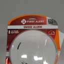 First Alert SM210L, 10-Year Sealed Battery Smoke Alarm with Safety Path Light, 1-Pack, 10 Years After Installation