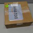 SoodMi Plug in Pendant Light, 15FT Hanging Lights, On/Off Switch, Industrial Pendant Light with Plug in Cord, Metal Hanging Lamps for Living Room, Kitchen, Dining Room Gold