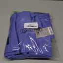 Dagacci Scrubs Medical Uniform Women and Man Scrubs Set Medical Scrubs Top and Pants (XX-Large, Ceil Blue)