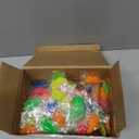 500 Pcs Sticky Hands Bulk Valentines Classroom Gifts Party Favors for Kids Glow in the Dark Mini Stretchy Toys Goodie Bag Stuffers Sticky Hands for Child Easter Egg Fillers School Prize Treat(500 Pcs)