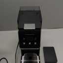 Coffee Maker Hot & Iced With Bold Setting,Single Serve Coffee Maker For K Cup And Grounds,52 Oz Removable Water Tank,6-14 Oz Brew Sizes,One Cup Kcup Coffee Machine With Reusable Filter,(Black)