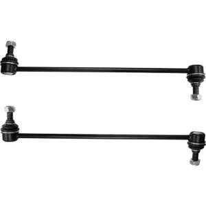 K750554 Front Sway Bar Stabilizer Links Kit Replacement for Ford C-Max,Escape,Focus,Transit,Lincoln MKC,Mazda 3 S,3 i,Volvo C30,C70,S40,V50 (K80235 K80880)