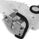 Replacement Front Right Passenger Side Power Door Lock Actuator Motor for Honda Pilot 2009-2015 Door Latch Actuator Assembly No.72110SZAA01 White Durable Material