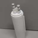 Frigidaire WF3CB Puresource3 Refrigerator Water Filter, White, 1 Count (Pack of 1)