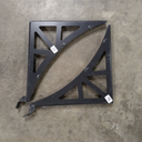 Stand for Rough Country Can-Am Defender Cargo Rack HD5/HD8/HD9/HD10, Black