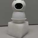 Light Bulb Security Camera, 2.4G/5GHz WiFi 2K Security Cameras Wireless Outdoor Indoor,Bulb Cameras for Home Security,AI Human Detection,Siren Alarm,2 Way Talk,Color Night Vision,Compatible with Alexa (White)