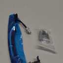 JDMON Exterior Chrome Door Handle Replacement for Hyundai Elantra 2017 2018 2019 2020 Replacement for 82651-F2210 82652-F2020 Front Left Driver Side Outer Outside Handle w/Smart Entry