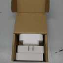 Door Chime, SanJie Wireless Door Sensor Chime When Door Opens, Door Entry Alarm Chime for Business/ Home/ Kids, 500 FT Range, 26 Chimes 5 Adjustable Volume, 2 Sensors + 1 Receivers