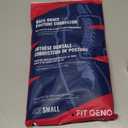 Fit Geno Posture Corrector for Women and Men - Adjustable Back Brace & Straightener for Scoliosis, Hunchback Correction, Back Pain, Spine Corrector, Back Support and Posture Trainer