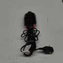 REVLON One-Step Volumizer Hair Dryer and Styler, Improved Motor for Less Frizz, More Shine, and Reduced Heat Damage for Salon Style Round Brush for Blowout, Black (1.0 VOLUMIZER UPDATED MOTOR LIFE, Black Pink)
