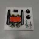 Table Saw Feeder, Roller, Woodworking Double Wheel Sliding Roller, Board Auxiliary Tool, Used for 30 or 45 Standard Slots