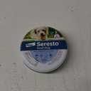 Seresto Small Dog Vet-Recommended Flea & Tick Treatment & Prevention Collar for Dogs Under 18 lbs. | 8 Months Protection