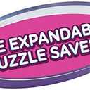 Buffalo Games - Roll-Up Puzzle Mat - Puzzle Saver and Assembly Accessory - Felt Mat - Fits up to 1500 Piece Puzzle - Black