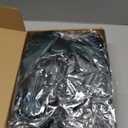 118x28 Inch Extra Large Valentine's Day Tree Topper Bow Wedding Giant Satin Bow Decoration with Long Streamers Huge Oversized Topper Decor for Tree Holiday Party Door Wall(Green,Satin)