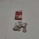 Furniture Sliders for Carpet & Hardwood Floors, 16 Pack 2 Inch Furniture Moving Pads with Heavy Duty Adhesive, Easily Move Any Item While Protect The Floor