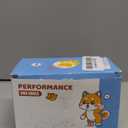 QUMY Dog Shoes for Large Dogs, Medium Dog Boots & Paw Protectors for Winter Snowy Day, Summer Hot Pavement, Water-Resistant in Rainy Weather, Outdoor Walking, Indoor Hardfloors Skid-Resistant Sole (Size 1: 1.8''x2.3''(W*L) (Pack of 4))