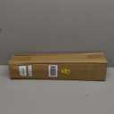 LazBlinds Cordless Bamboo Roman Shades, Privacy Blinds for Interior Windows, Room Darkening Roll Up Bamboo Blinds for Home & Patio, 22.5" W x 48" H, Highfield Teak