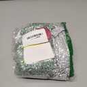 Women's Glitter Sequin Dress Spaghetti Strap V Neck Party Cocktail Sparkly Mini Dress Clubwear (Medium)