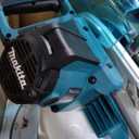 Makita LS1219L 12" Dual-Bevel Sliding Compound Miter Saw with Laser