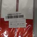 Red Hair Extensions Clip