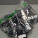 Lubluelu Cordless Vacuum Cleaner, Stick Vacuum Cordless Rechargeable with Lightweight 235W Brushless Motor, Self-Standing and Handheld Design for Carpet, Hard Floor and Pet Hair (Purple)