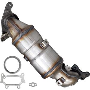 Catalytic Converter Compatible with Honda Civic 2006 2007 2008 2009 2010 2011 1.8L L4 (EPA Compliant)
