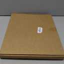 Appliance Slider 360 Rolling Tray for Coffee Maker Bamboo Coffee Pot Slider Tray for Countertop Rotation Sliding Tray with Wheels, Appliances Mat Easily from Under The Cabinet Black(15.7"13")