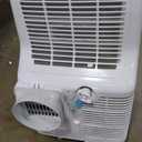 BLACK+DECKER 8,000 BTU Portable Air Conditioner up to 350 Sq. with Remote Control, White