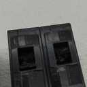 Siemens Q260 60-Amp Double Pole Type QP Circuit Breaker, Black 2 Pack