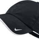 Nike Mens Baseball (One Size, Black/White)