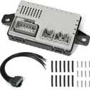 601-704 Seat Heater Cool Control Module w/Pigtail Kit, Fit for 2011-2018 Ford F150 F250 F350 F450 F550 Edge Explorer Flex Fusion Taurus, 2013-2018 Lincoln MKS MKZ MKT - Replace BU5Z14C724A