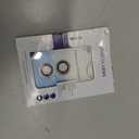 Back Camera Lens Ring Guard Protector for AR + AF Ring Lens Protector for iPhone 17 Blue (Pack of: 2)