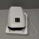 TipTalk Hand Massager with Heat and Compression, Cordless Electric Hand held Massager for Arthritis and Carpal Tunnel, Gifts for Men and Women