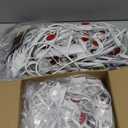 Permanent Outdoor Lights Pro, 300ft RGB-IC LED Eaves Lights, IP67 Waterproof with Smart App&Remote Control,for Christmas,Party, Daily, Halloween and All Holiday Decor