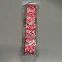 1.5 Inch Martingale Dog Collar - No Pull Daisy Design Nylon Training Collar for Medium, Large & XL Dogs | Heavy Duty Adjustable Choke-Free Collar for Large Breed Pets (Hot Pink Daisy L (3)