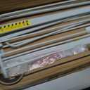 Regalo 36" Extra Tall and Wide Baby Gate, Bottom of Stairs & Doorways