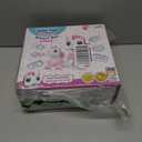 Power Your Fun Robo Pets Unicorn Toy 2pk Set - Unicorns Gifts for Girls and Kids (1) Unicorn Robot STEM Toy with Interactive Hand Gestures or Remote Control to Move and (1) Mini Automated Smart Robot