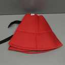 Dog Cone for Large Dogs After Surgery, Soft Dog Cone Collar for Dogs to Stop Licking, Adjustable Comfy E-Collar Alternative Lightweight Post-Surgery Recovery Elizabethan Collar for Pet (L(Neck Girth:13.39"-17.32"))