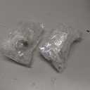 2PCS Headlight Bulb CH15208 Compatible with John Deere 650,750 12V,35/35W. 2T80 3T80