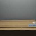 Keyboard Tray Under Desk Large C-Clamp 25.6 (30 Including Clamps) x 11.8 Slide-Out Platform Computer Drawer Pull Out Keyboard & Mouse Tray Black DSF4