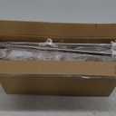 Balloon Stand Kit Set of 4, Adjustable Height Balloon Column Kit for Floor with Metal Telescopic Pillar for Table Graduation Birthday Baby Shower Gender Reveal Party Decorations