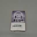 ESR for AirPods 4 Case, Compatible with AirPods 4 Generation Case (2024) (USB-C), Compatible with MagSafe, Drop-Proof Lock, Easy Open, Cyber Series, Red