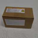 Tuanse 2 Pack 195 LED Curtain Tapestry Lights Backdrop String Lights, 6.5 x 5 Feet Hanging Fairy Curtain Light with 8 Lighting Modes and Remote for Bedroom Window Wall Indoor Outdoor Graduation Decor