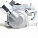 Carburetor Tune up Kit Compatible with John Deere Z255 Z315E Z335E Z335M Z345M Z345R Z355E Z355R Zero Turn ZTrak Mowers