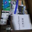 Box of Mixed Items, Retail is Estimated
