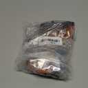 536329204 Chainsaw Clutch Cover with Brake Compatible with Husqvarna 435 435e,501388203 501388201